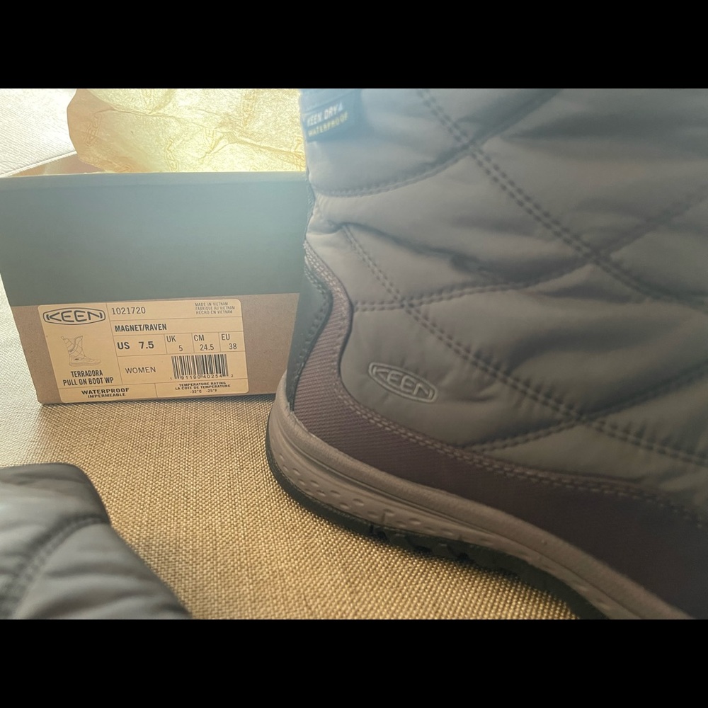 Keen Terradora Pull on Boot Waterproof